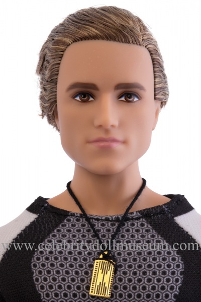 Josh Hutcherson doll