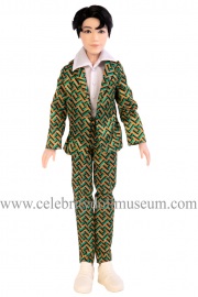 J-Hope BTS doll