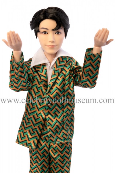 J-Hope BTS doll