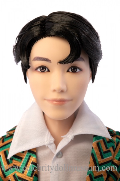 J-Hope BTS doll