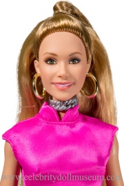 Juno Temple doll