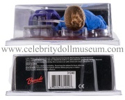 Justin Bieber travel gear doll