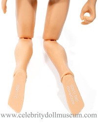 Justin Bieber travel gear doll