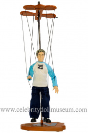 Justin Timberlake doll puppet