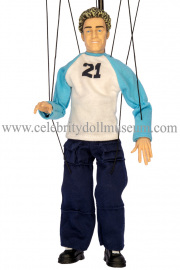 Justin Timberlake doll