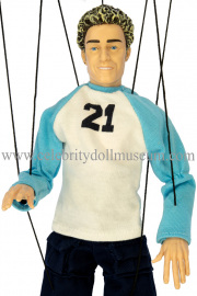 Justin Timberlake doll