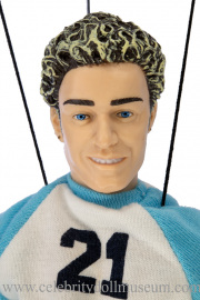 Justin Timberlake doll