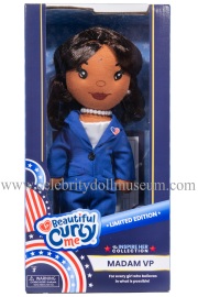 Kamala Harris  doll