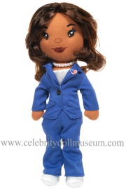 Kamala Harris  doll