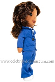 Kamala Harris  doll
