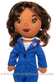 Kamala Harris  doll