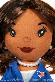 Kamala Harris  doll