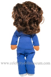 Kamala Harris  doll