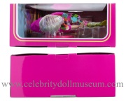 Kate McKinnon Doll box top and bottom
