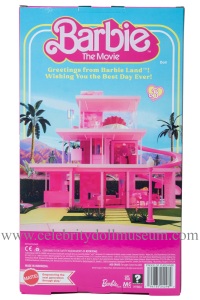 Kate McKinnon Doll box back