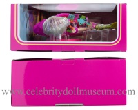 Kate McKinnon Doll box top and bottom