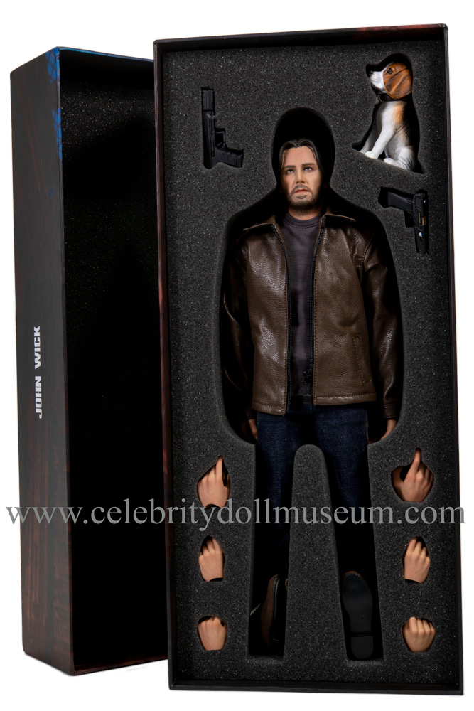 John Wick Casual Action Figure (Other) 