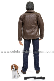 Keanu Reeves doll