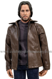 Keanu Reeves doll