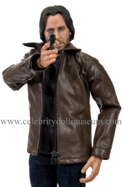 Keanu Reeves doll