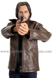 Keanu Reeves doll