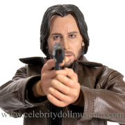 Keanu Reeves doll