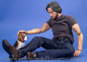 Keanu Reeves doll