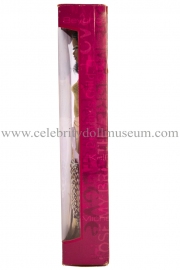 Kelly Rowland doll  beat up box other side