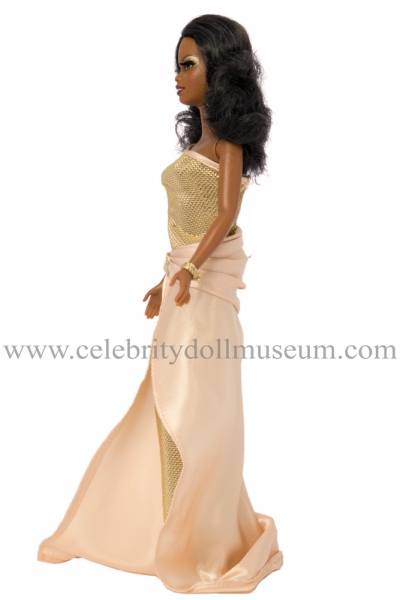 Kelly Rowland doll