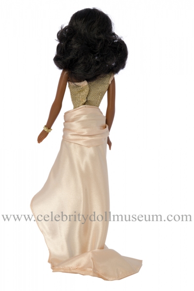 Kelly Rowland doll