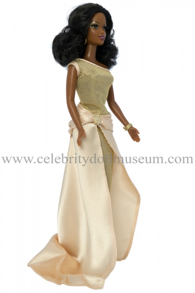 Kelly Rowland doll