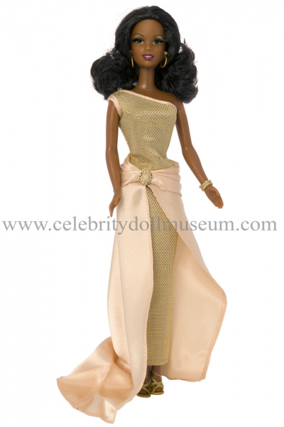 Kelly Rowland doll