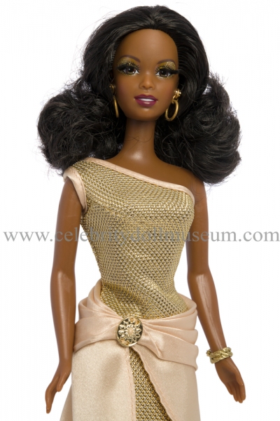 Kelly Rowland doll