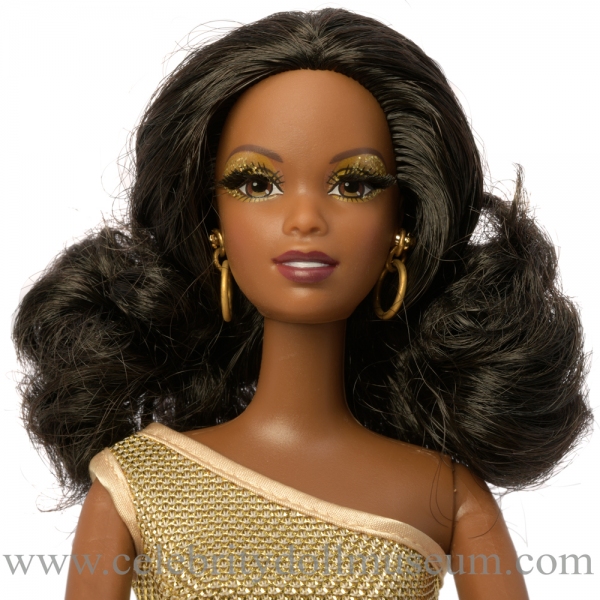 Kelly Rowland doll