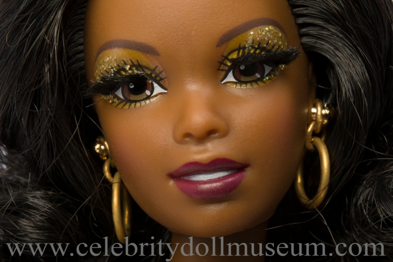 Kelly Rowland doll