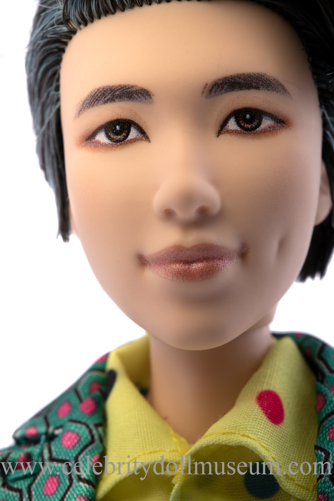 Namjoon mattel doll 2025