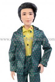 RM BTS doll