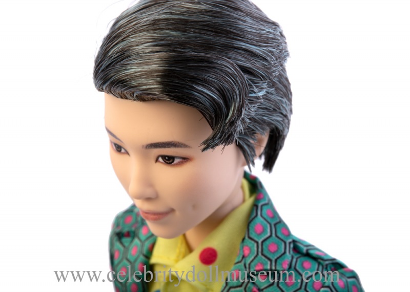 RM BTS doll