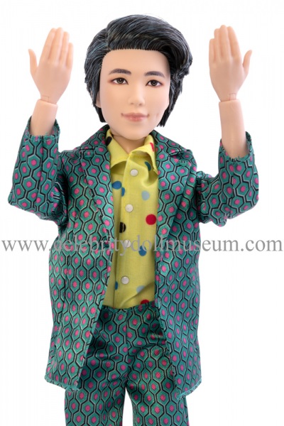 RM BTS doll