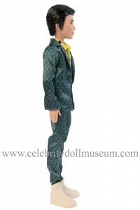 RM BTS doll