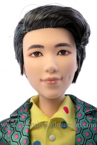 RM BTS doll