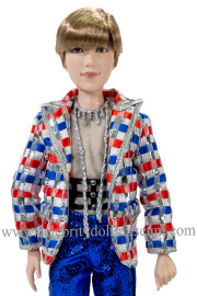 RM Prestige doll