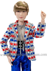 RM Prestige doll