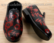 RM Prestige doll shoes