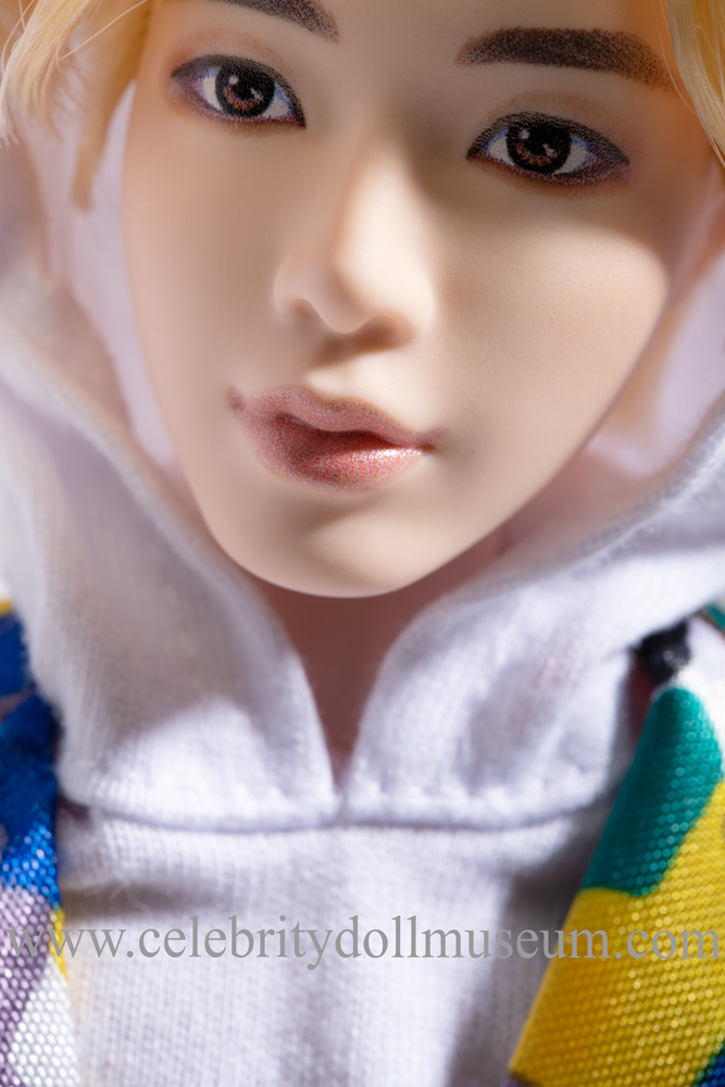 Jin online doll bts