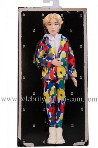 Jimin BTS doll insert