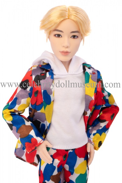 Jimin BTS doll