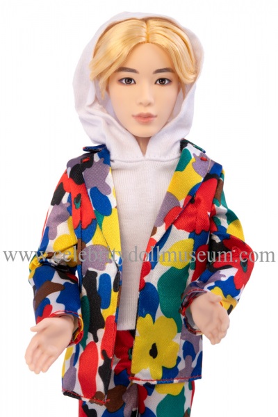 Jimin BTS doll