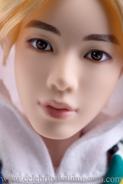 Jimin BTS doll