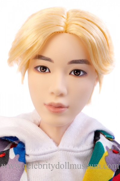 Jimin BTS doll